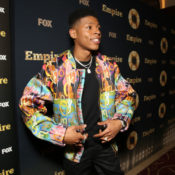 Drip Dry: Bryshere Gray, 'Empire' Star, Charged With Battery