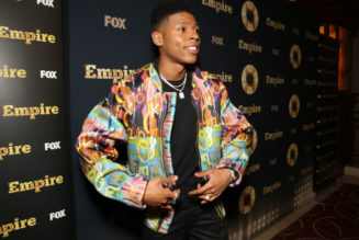 Drip Dry: Bryshere Gray, 'Empire' Star, Charged With Battery