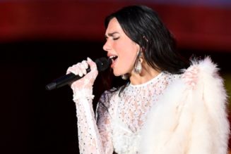 Dua Lipa Covers "Nothing Compares 2 U" in Honor of Sinead O'Connor