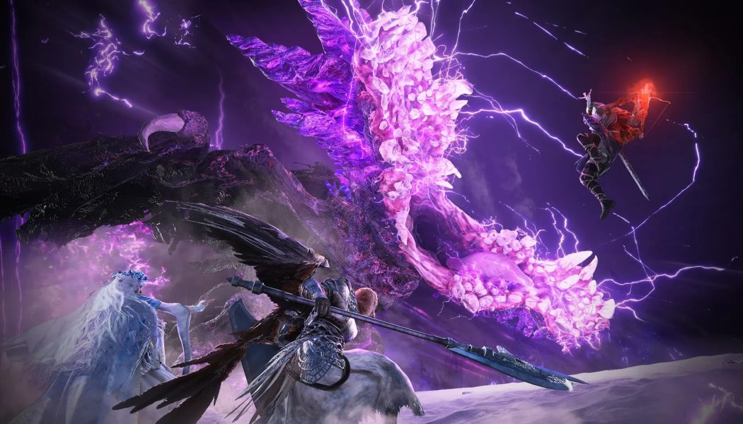 Elden Ring Nightreign is getting even harder bosses