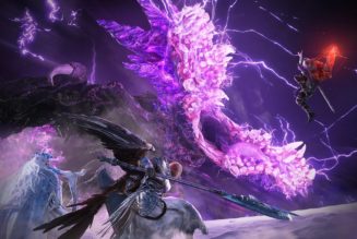 Elden Ring Nightreign is getting even harder bosses