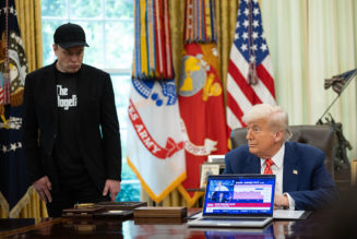 Elon Musk Claims Trump's Name Is On The Epstein List, Taco Trump Threatens To End Phony Stark's Government Contracts