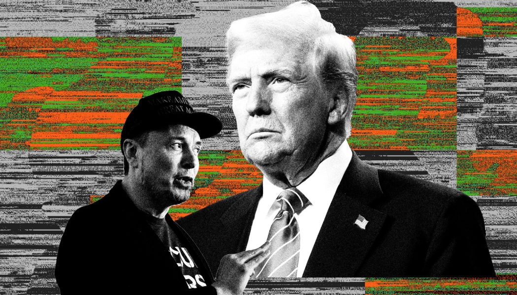 Elon Musk discovers Trump doesn’t stay bought