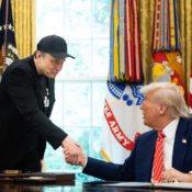 Elon Musk Says He "Regrets" Some of His Posts About Donald Trump: "They Went Too Far"