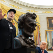 Elon Musk Slams Trump's "Big, Beautiful Bill," Calling It "Disgusting Abomination"