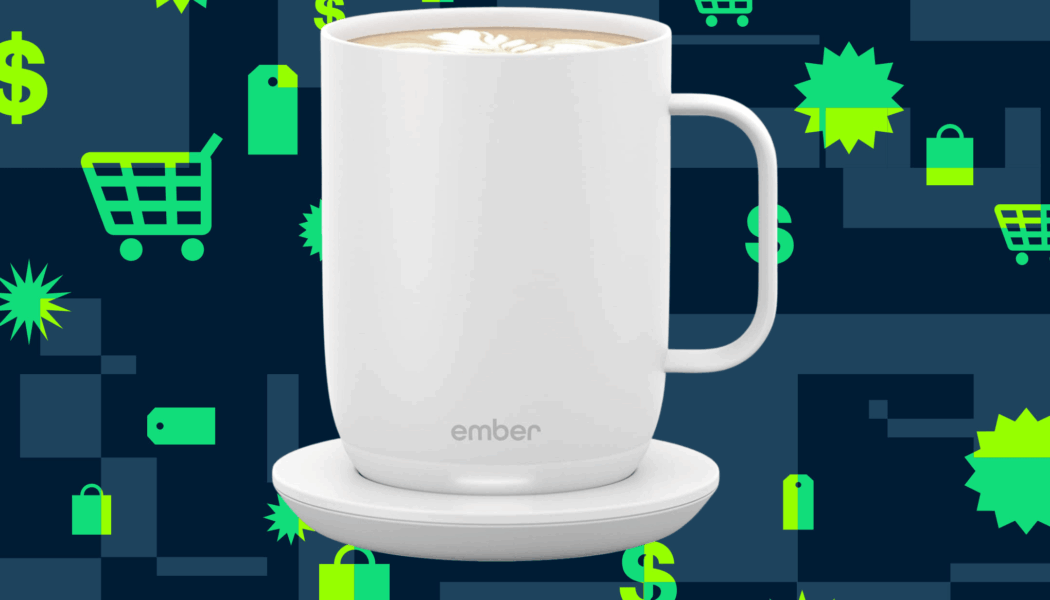 Ember’s temperature-controlled smart mug is down to its best price