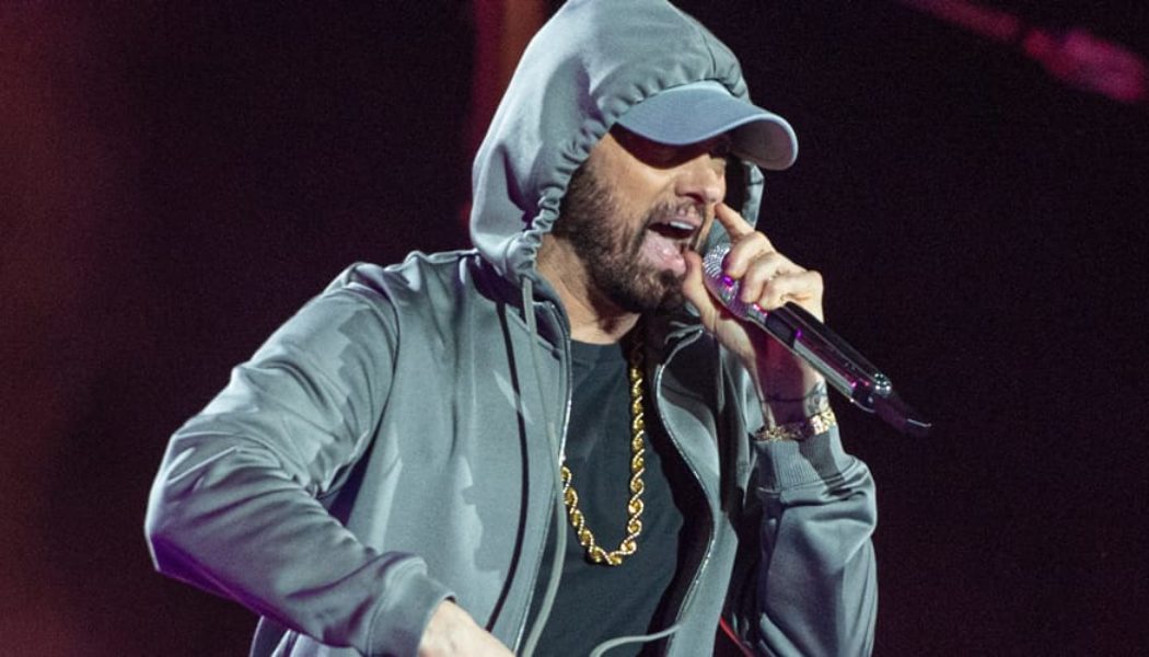 Eminem's Music Publishing Company Sues Meta for Unauthorized Use of Music