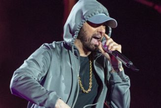 Eminem's Music Publishing Company Sues Meta for Unauthorized Use of Music