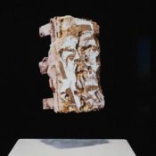 ETERNO Launches in Lisbon with Vhils' 'Threshold' Exhibition