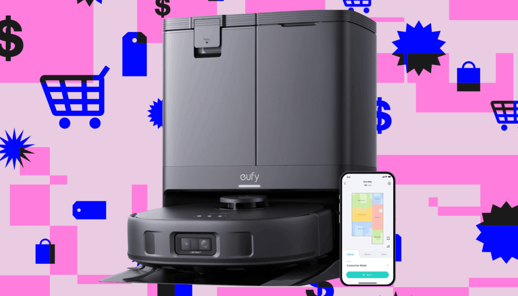 Eufy’s X10 Pro Omni mopping robovac has returned to its best price to date