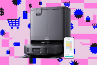 Eufy’s X10 Pro Omni mopping robovac has returned to its best price to date
