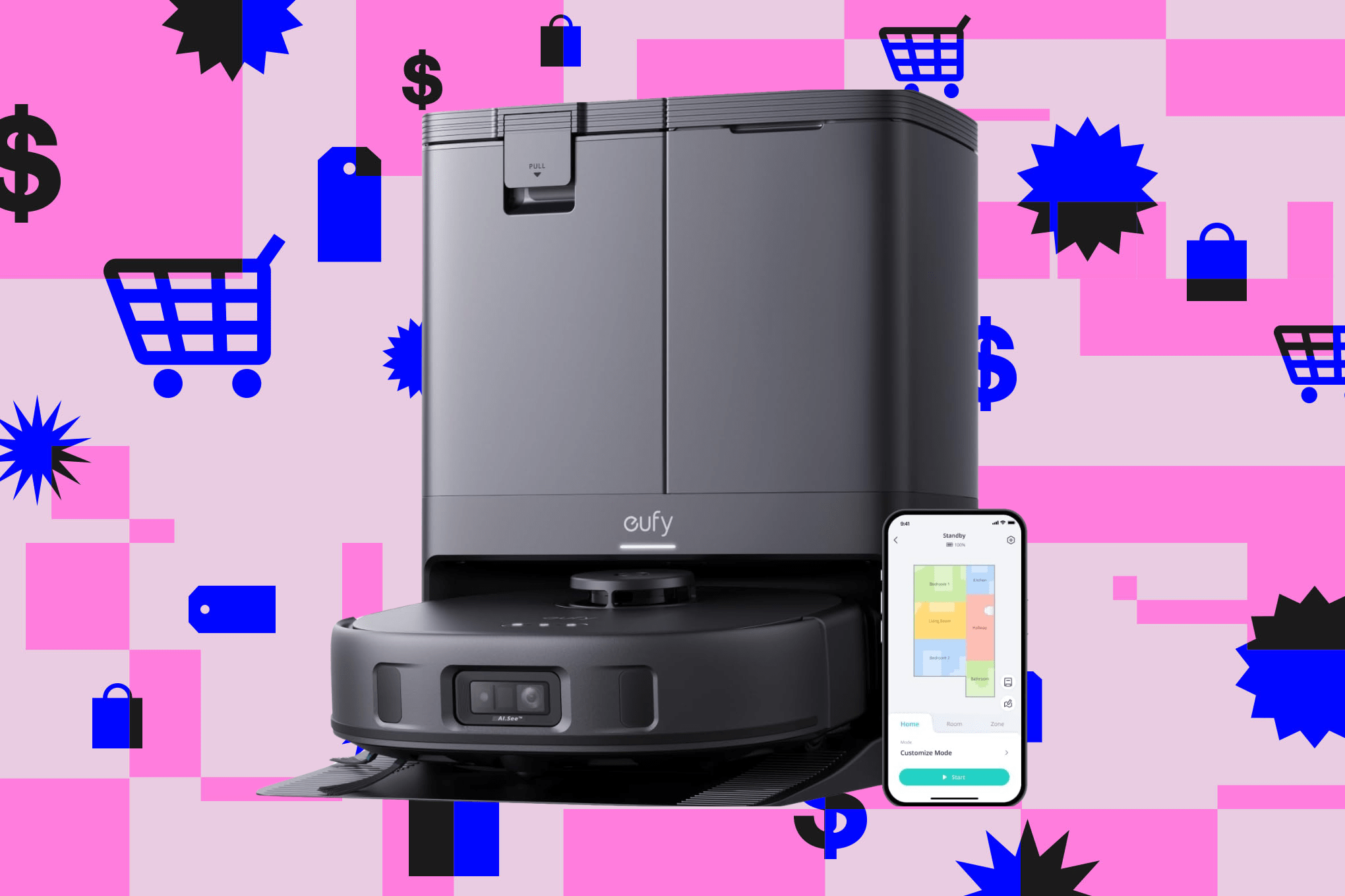 Eufy X10 Pro Omni Deal