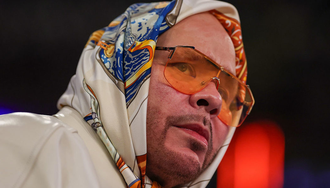 Fat Joe Sued For $20M By Ex-Hypeman, Claims Rapper Had Sex With Minors