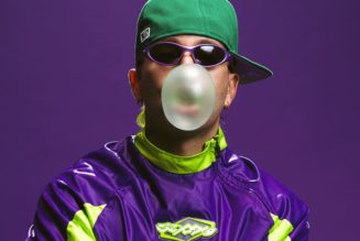 Feid Surprises His Fans With 'FERXXO VOL X: Sagrado'