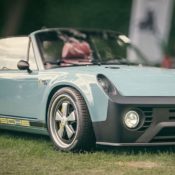 Fifteen Eleven Reimagines the Porsche 914 With 400 HP Motorsport Makeover