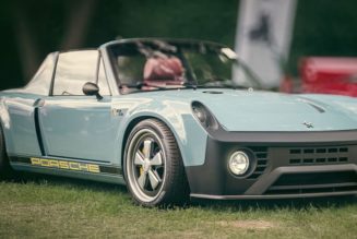 Fifteen Eleven Reimagines the Porsche 914 With 400 HP Motorsport Makeover