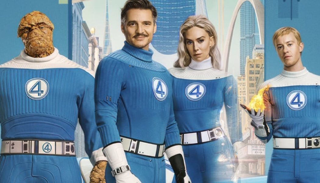 Final Trailer for Marvel's 'The Fantastic Four: First Steps' Previews the Devastation Caused by Galactus