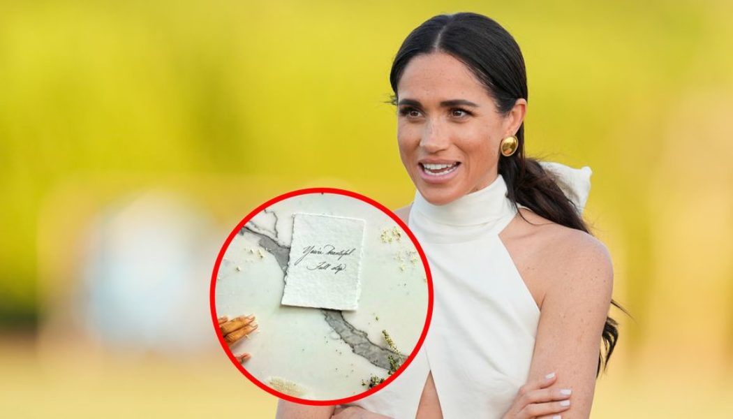 Foto-Panne! Aufmerksame Fans entdecken Fehler in Meghans neuem Instagram-Bild