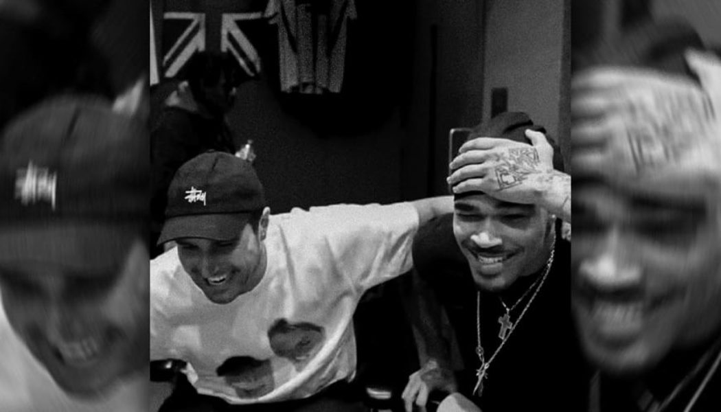 Fred again.., Skepta and Plaqueboymax Debut New Song "Victory Lap"