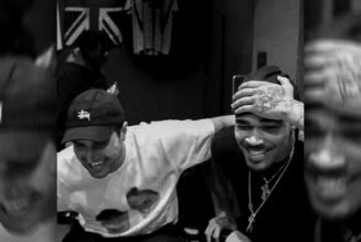 Fred again.., Skepta and Plaqueboymax Debut New Song "Victory Lap"