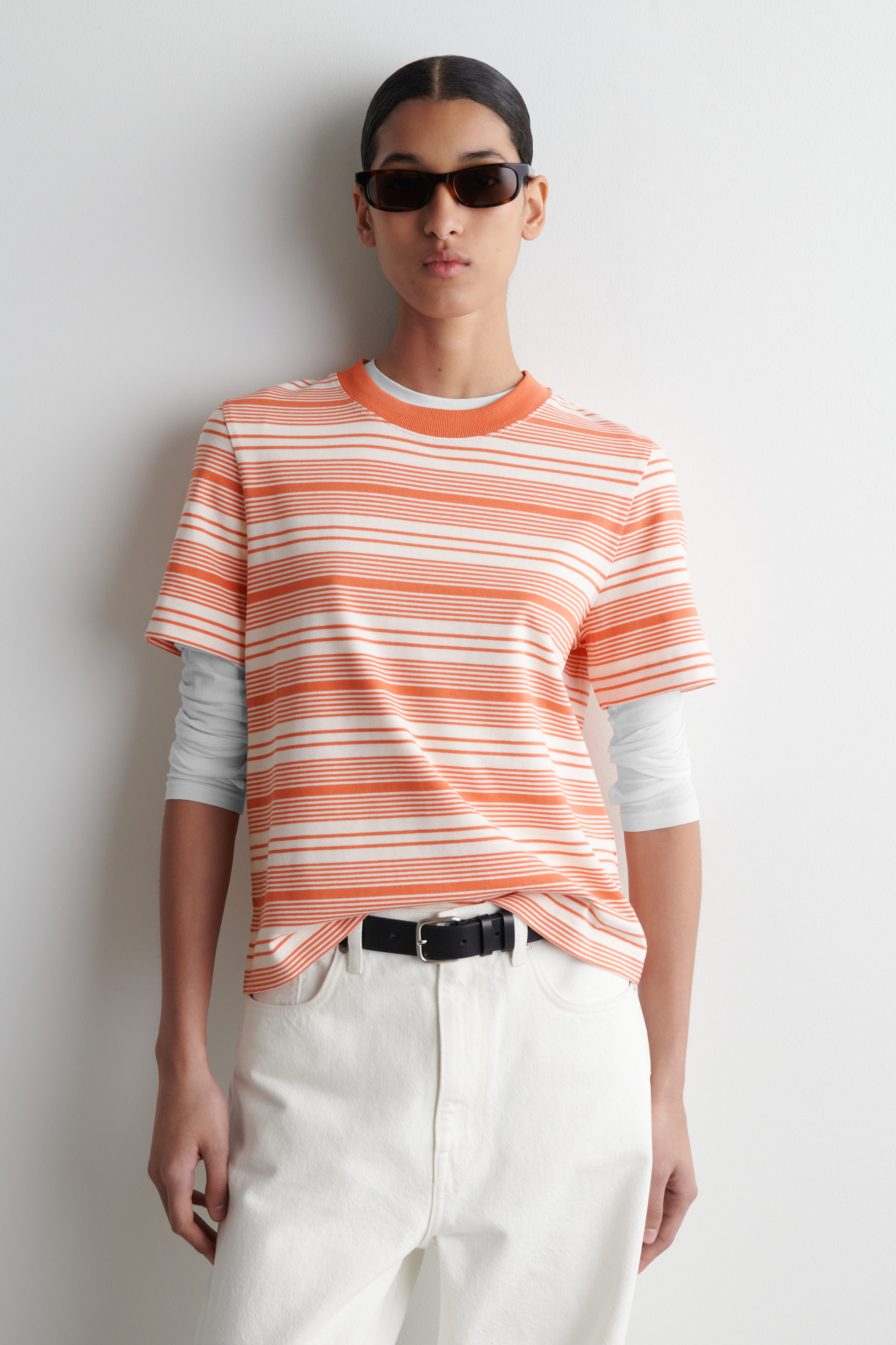 Clean Cut Regular T-Shirt