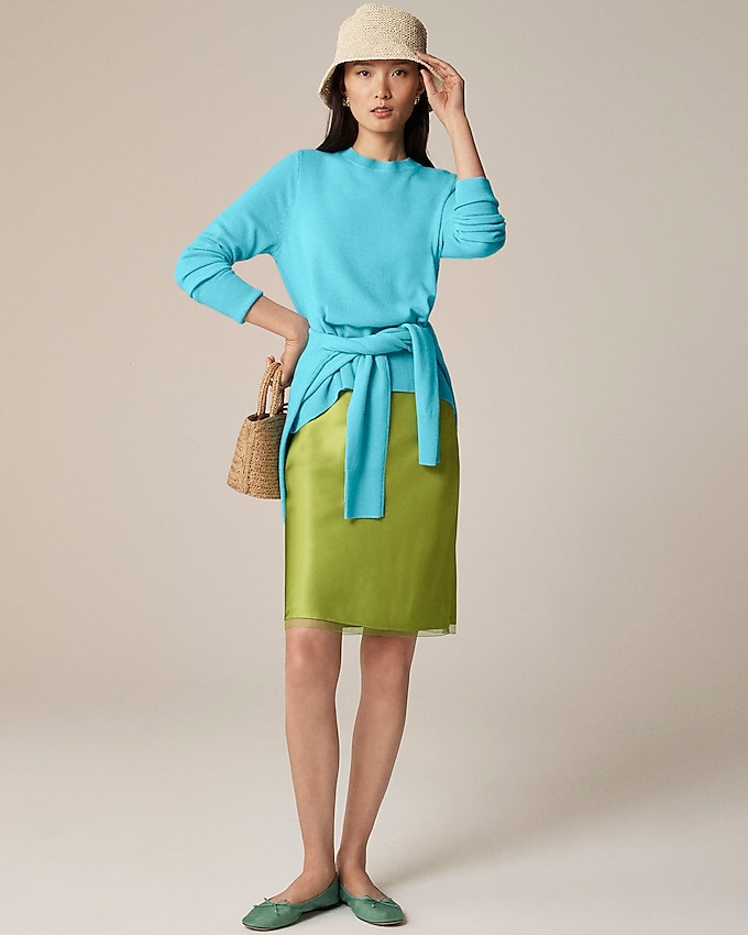 Cashmere Classic-Fit Crewneck Sweater