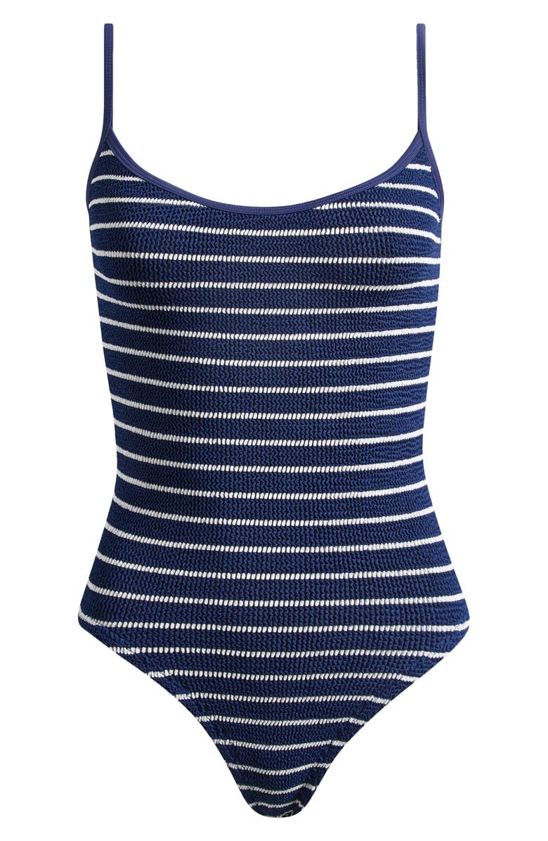 Pamela Crinkle One-Piece Swimsuit