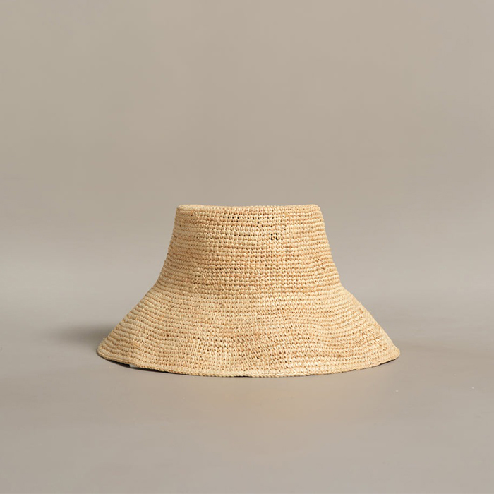 Jenni Kayne, Crochet Raffia Sun Hat