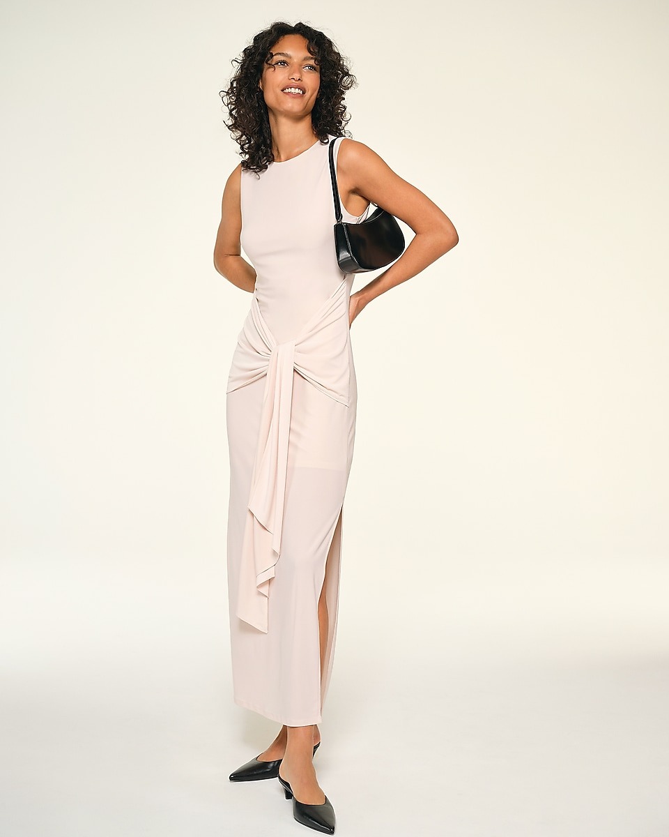 express, Mid Rise Light Wash Loose Jean Shorts