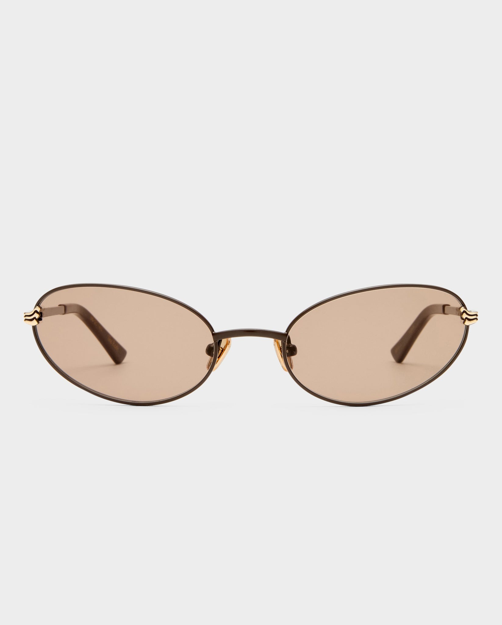 Luv Lou, The Rose - Vintage Brown