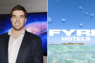 Fyre attempting return to Caribbean for weeklong island getaway