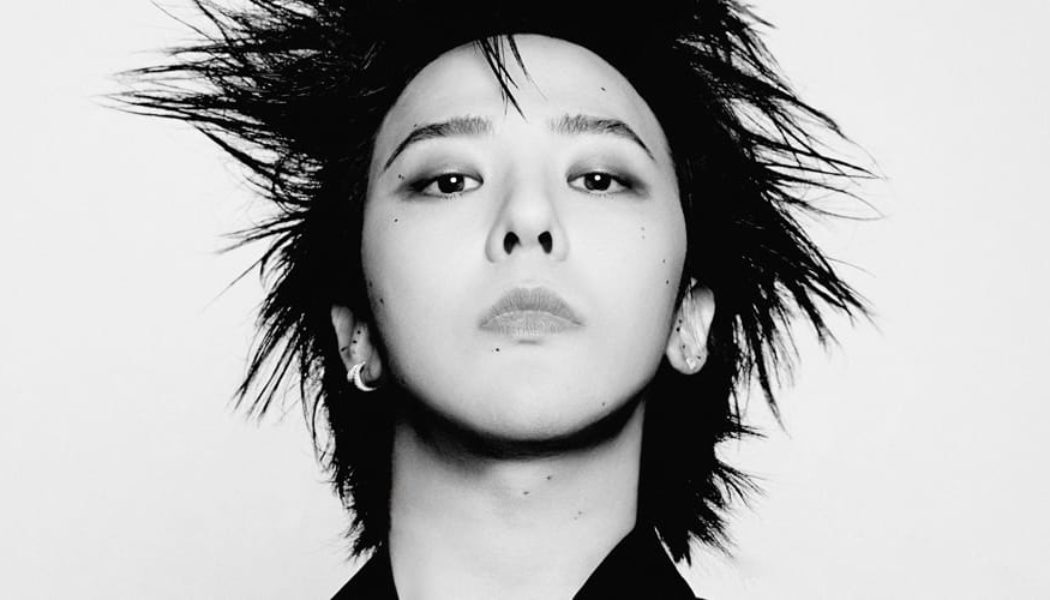 G-DRAGON Announces 2025 North America and Europe Tour Dates