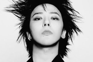 G-DRAGON Announces 2025 North America and Europe Tour Dates