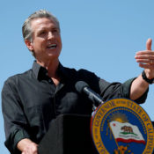 Gavin Newsom Is Having A Moment  
