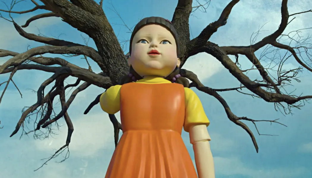 Gazans Are Forced to Play Real Life Squid Game for Food: Report