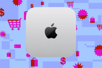 Get a 512GB Mac Mini M4 for its lowest price