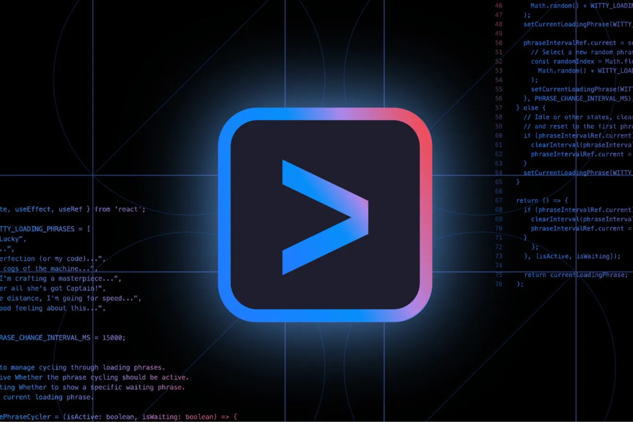 Google Gemini CLI hero
