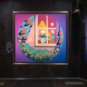 Greg Ito Transforms Rockefeller Center with 'The Enlightenment'