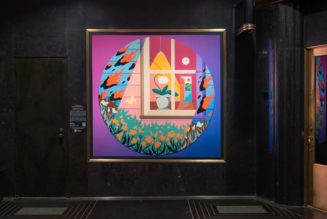 Greg Ito Transforms Rockefeller Center with 'The Enlightenment'