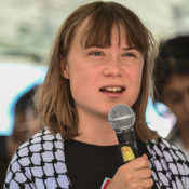Greta Thunberg's Freedom Flotilla To Gaza Seized