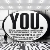 Guggenheim Museum Bilbao to Host Barbara Kruger's ‘Another Day. Another Night’ Exhibition