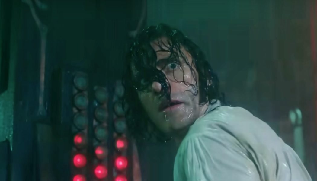 Guillermo del Toro's Frankenstein trailer is alive, ALIVE!