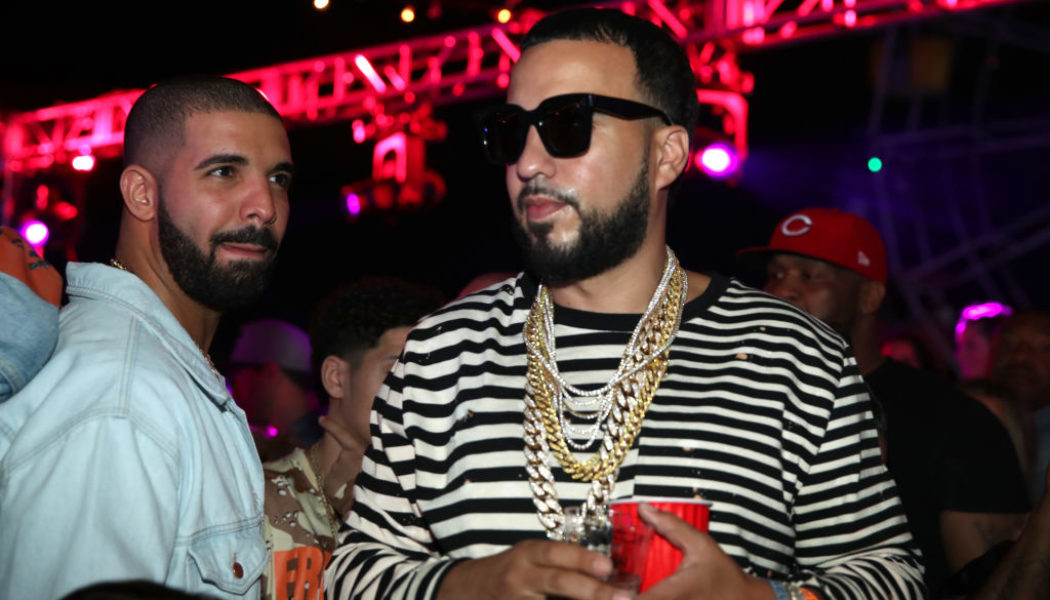 Haan? French Montana Awkwardly Walks Out Of Interview After Being Asked About Drake