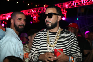 Haan? French Montana Awkwardly Walks Out Of Interview After Being Asked About Drake