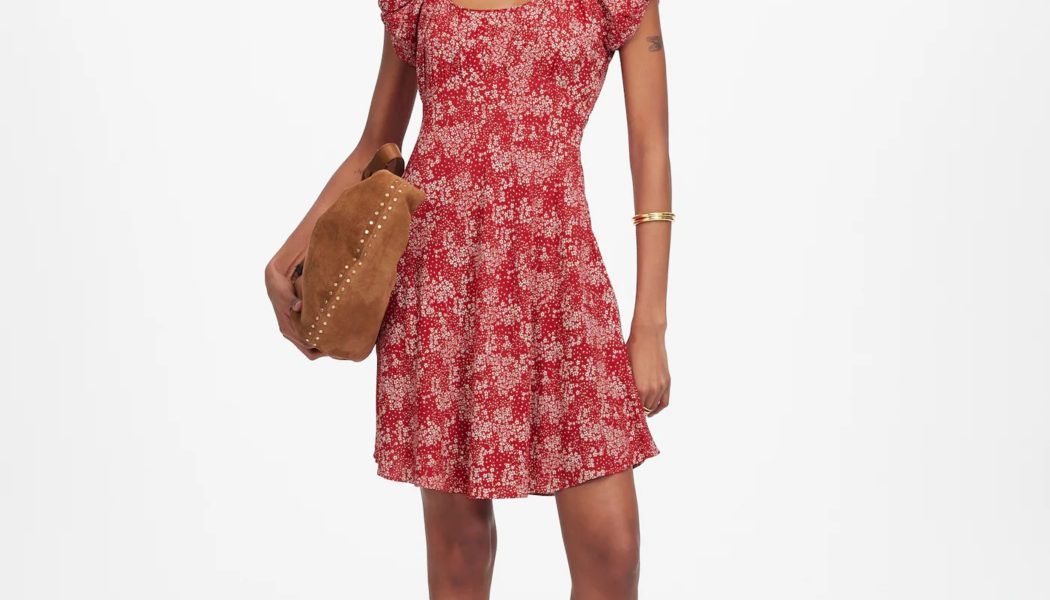 Haven't Been to Madewell Lately? 36 Summer Clothing Styles I'd Snatch Up ASAP