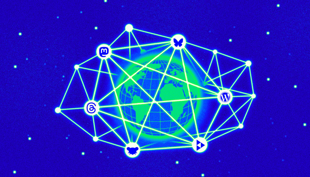 Here are three new apps building out the open social web