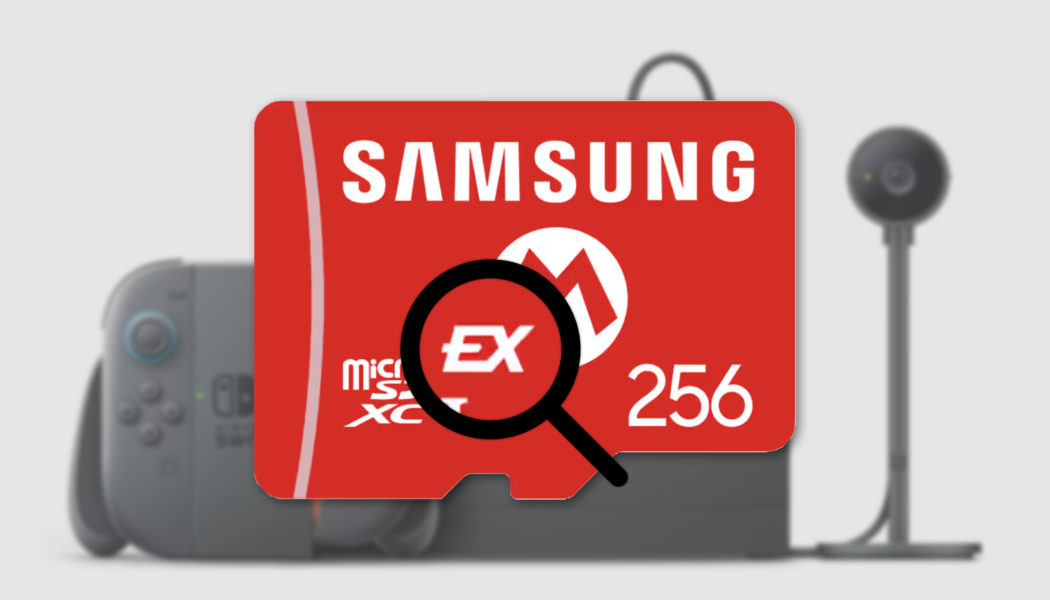 Here’s where you can buy microSD Express cards for the Switch 2