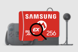 Here’s where you can buy microSD Express cards for the Switch 2