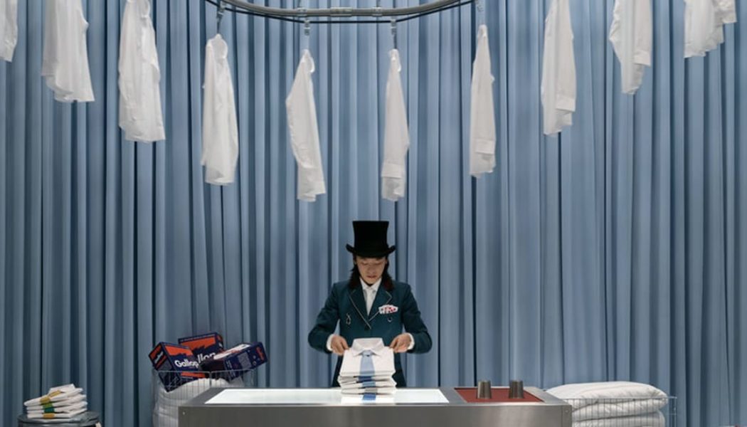 Hermès Brings “Mystery at the Groom’s” Interactive Installation to New York