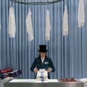Hermès Brings “Mystery at the Groom’s” Interactive Installation to New York